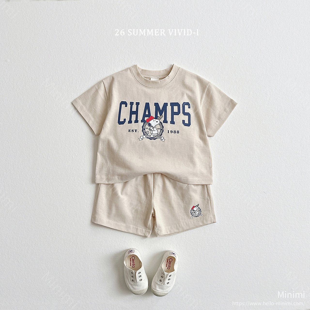 VIVID-I Baseball Champs Set 細節圖 3