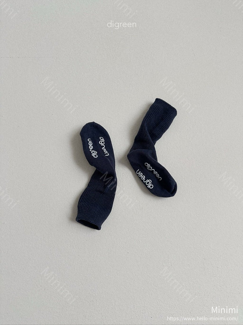 digreen Vivid Socks 細節圖 7