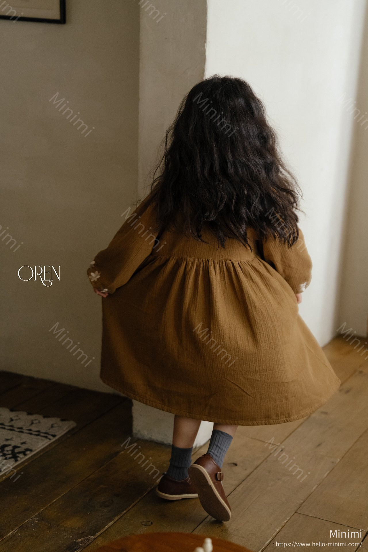 Oren Dore Fleur Dress 細節圖 25