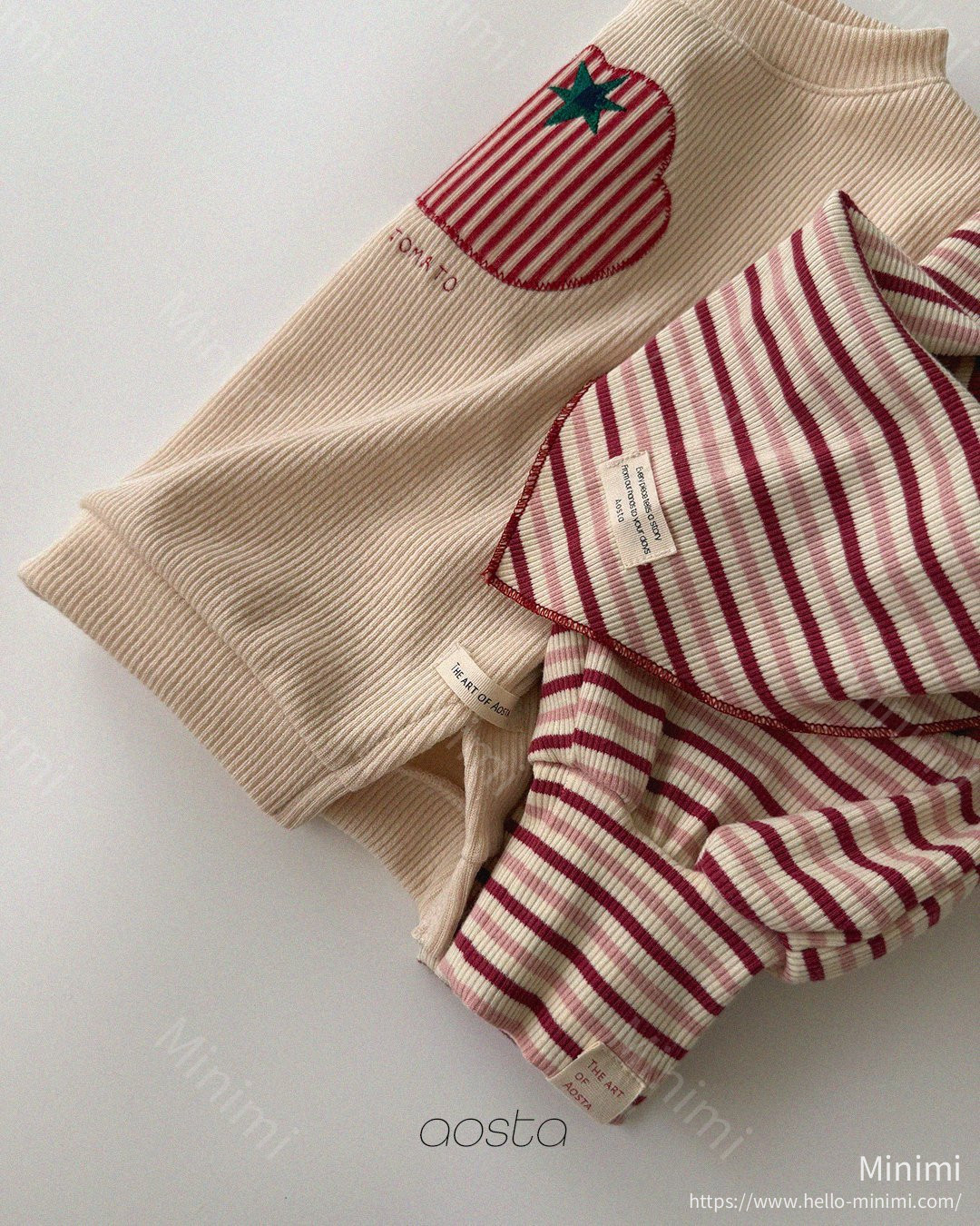 Aosta atelier Crayon Pants 細節圖 24
