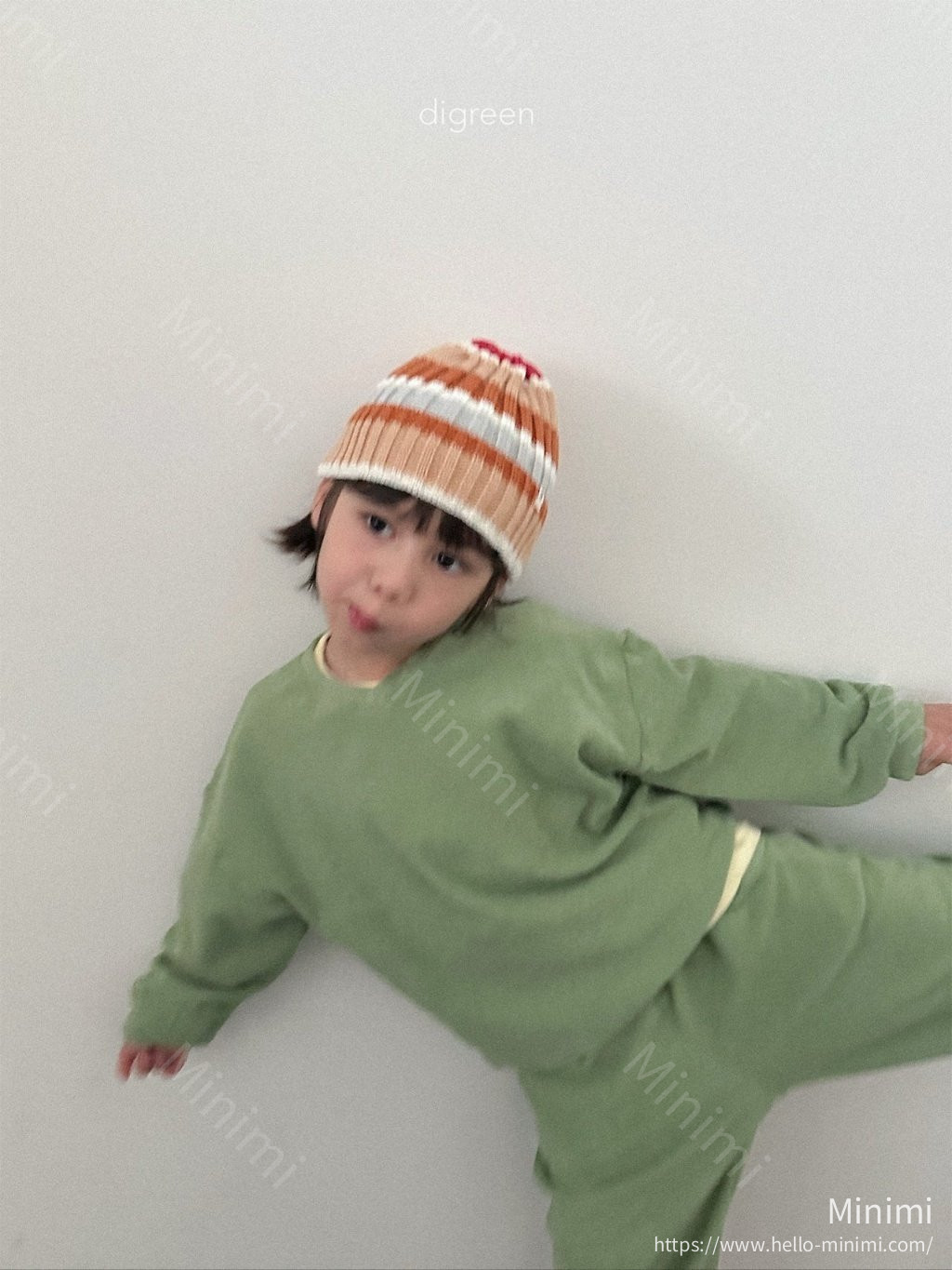 digreen Multi Beanie 細節圖 21