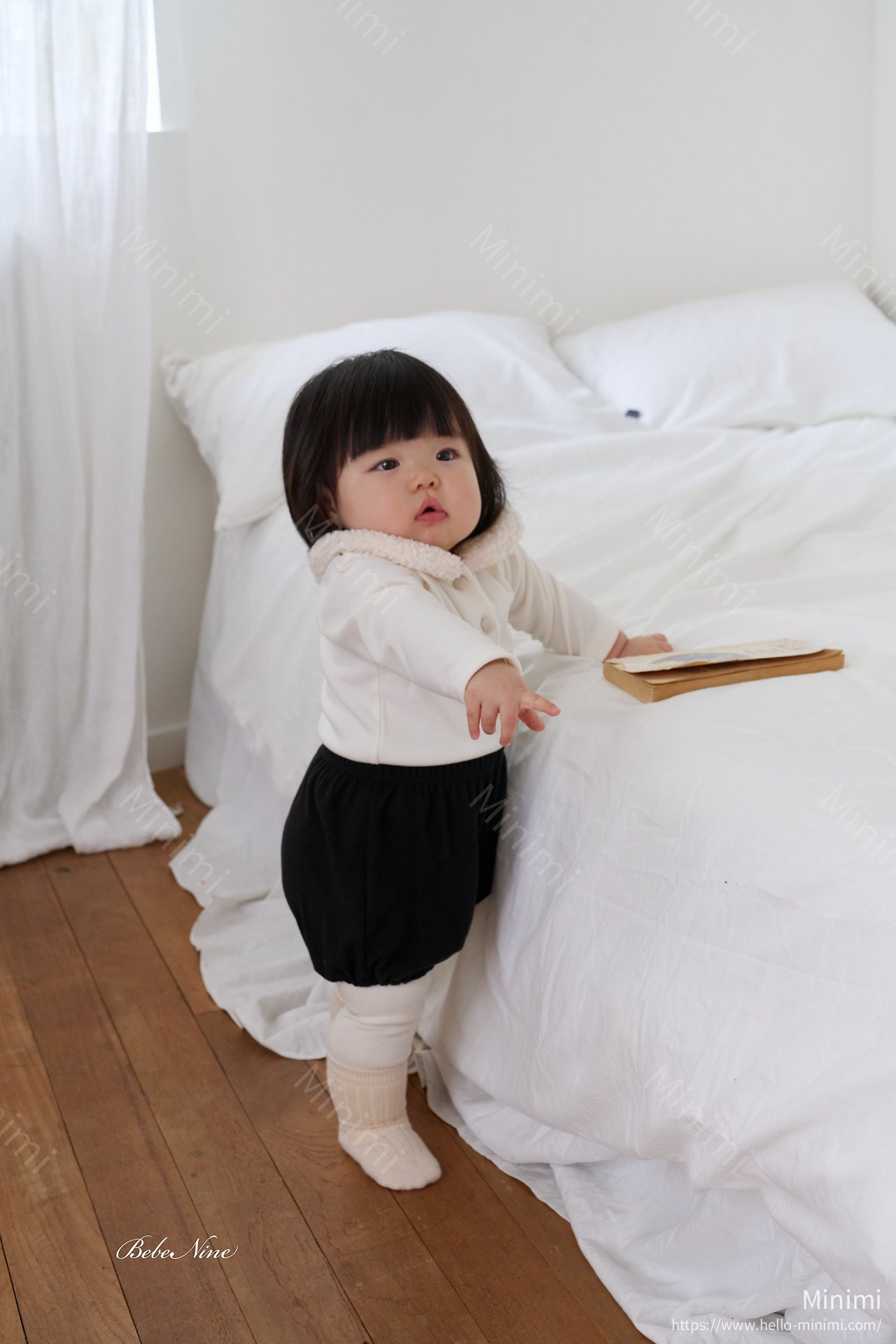 bebe nine Fancy Pumpkin Bloomers 細節圖 14