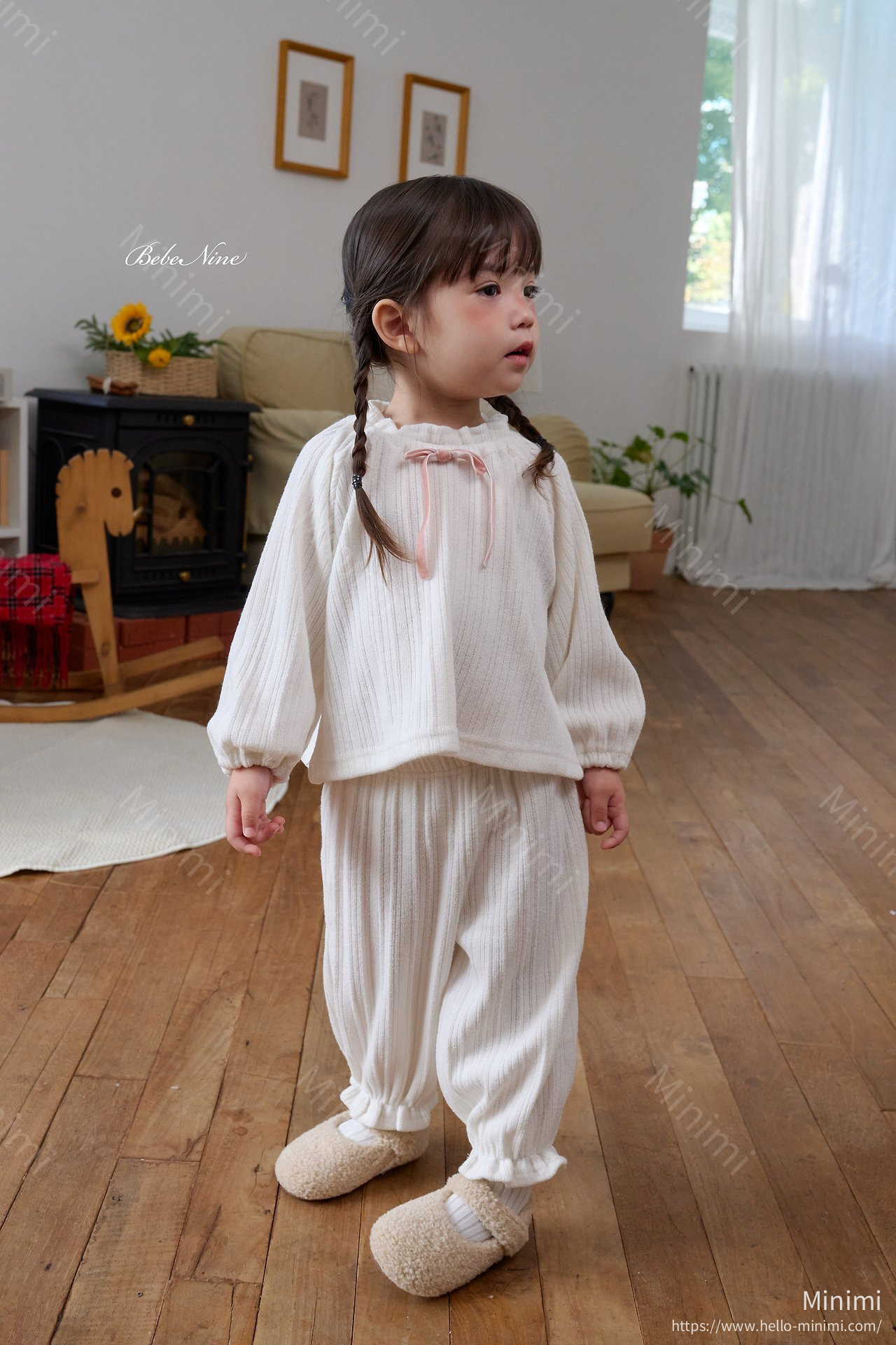 bebe nine Hilton Set 細節圖 8