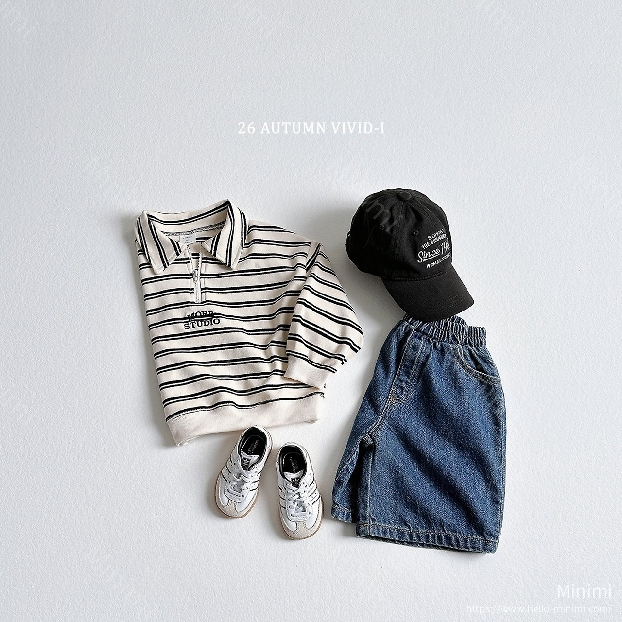 VIVID-I 8-length Denim Pants 細節圖 17