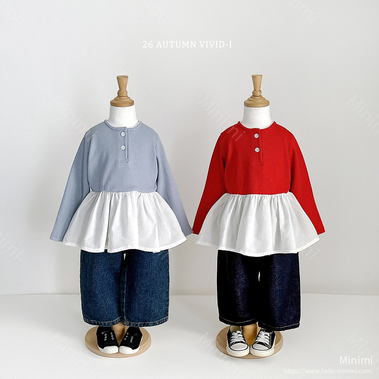 VIVID-I Pincot Mini Dress 細節圖 19