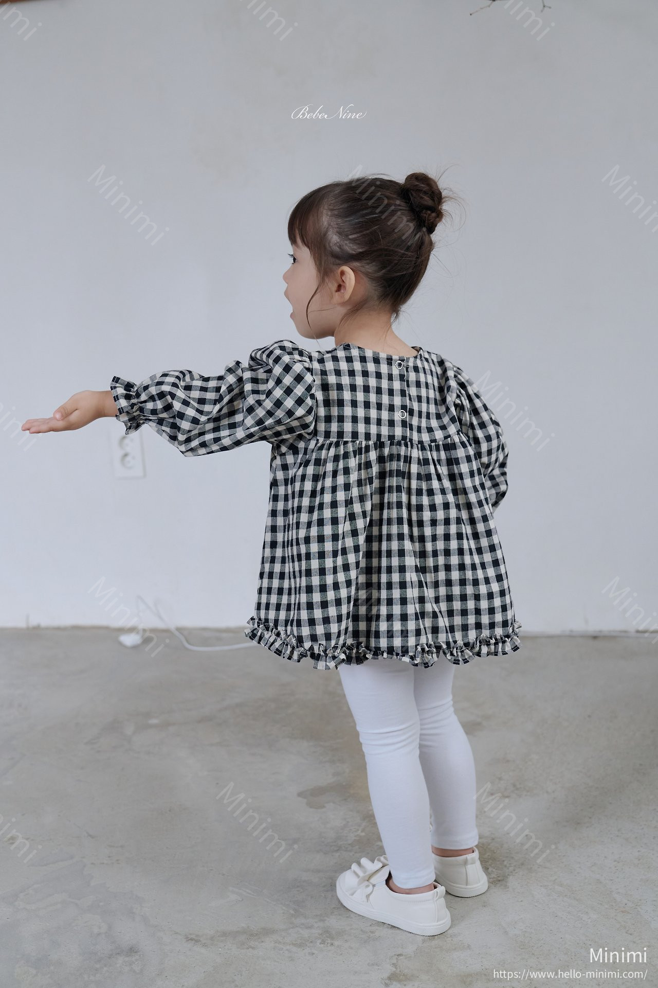 bebe nine Seven-Day Leggings 細節圖 5