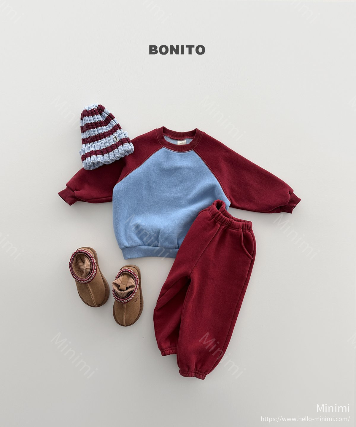 BONITO Brushed Jogger Pants 細節圖 2