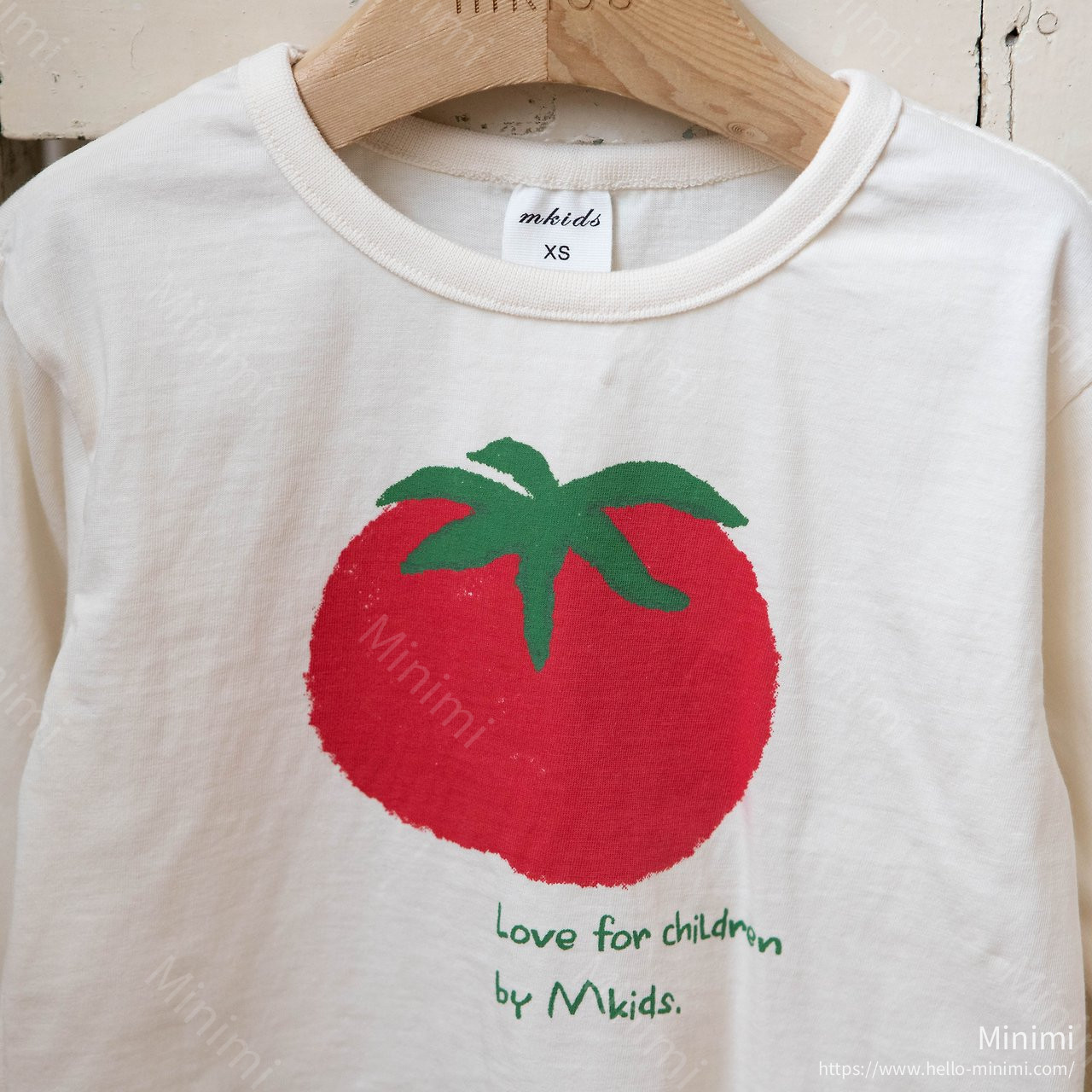 mkids Little Forest Tee 細節圖 3