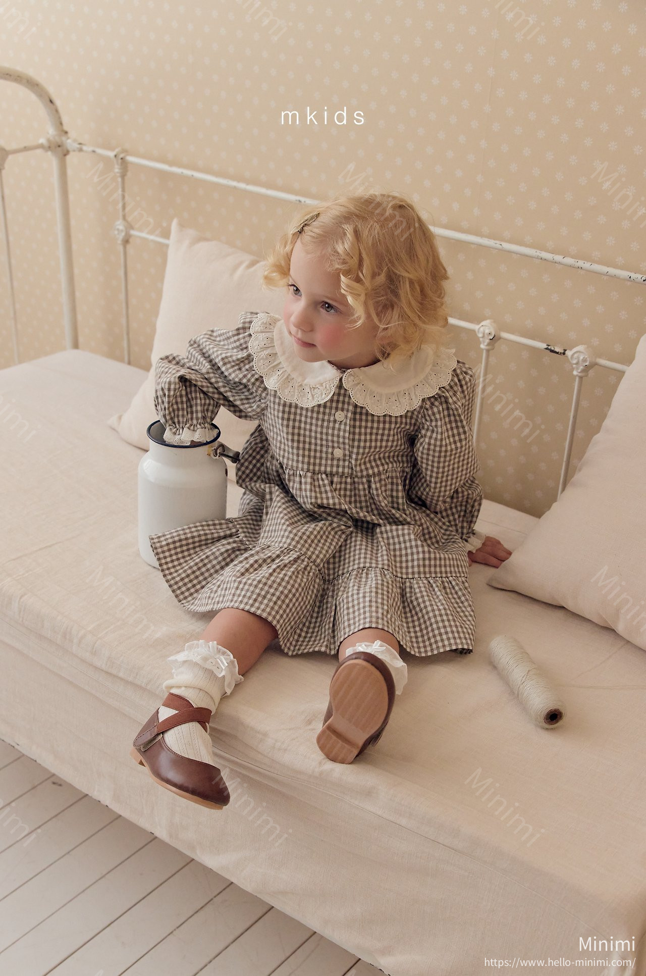 mkids Flo Lace Socks 細節圖 11