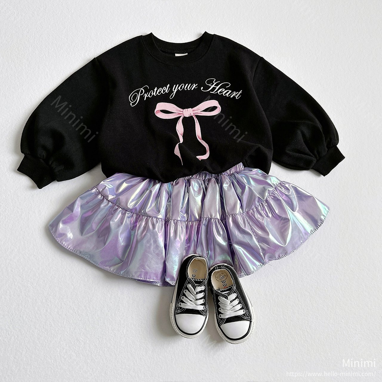VIVID-I Pop Glossy Skirt 細節圖 16