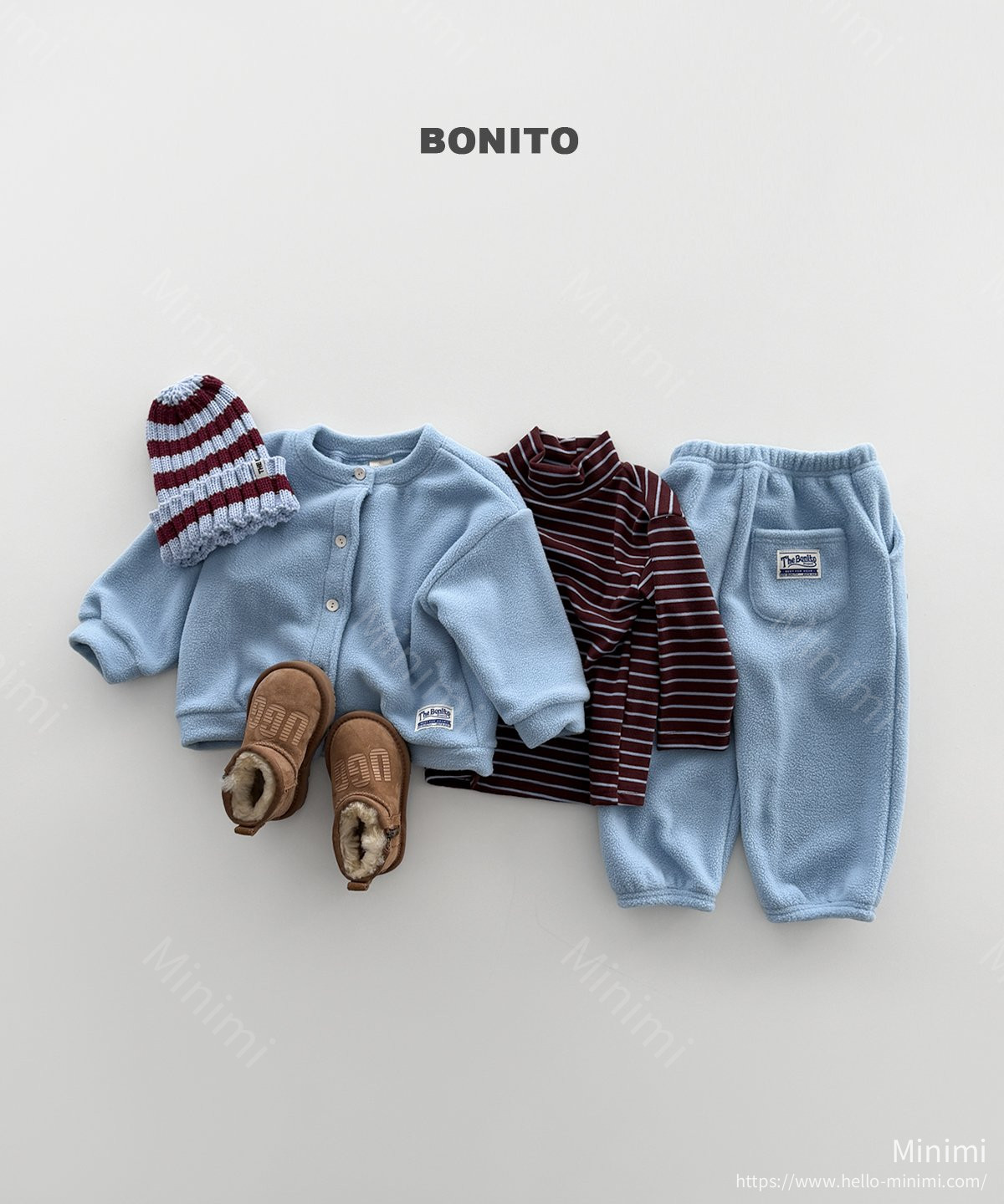 BONITO 1+1 Turtleneck 細節圖 14