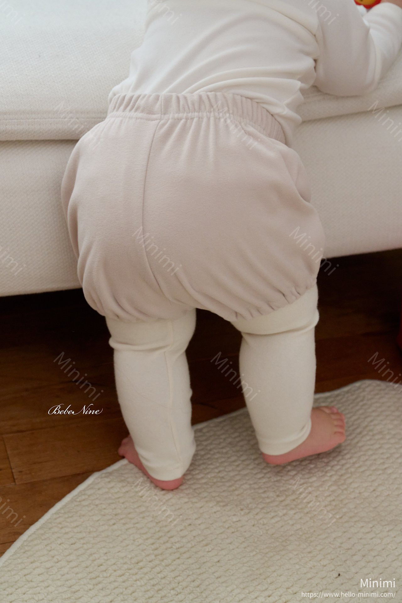 bebe nine Fancy Pumpkin Bloomers 韓國童裝現貨