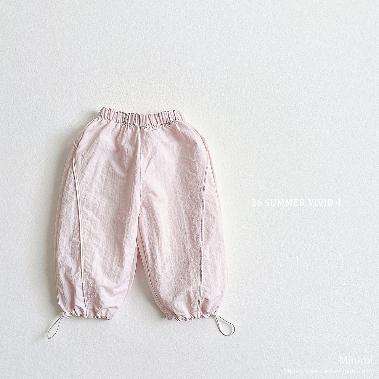 VIVID-I Rustling Lined Track Pants 細節圖 2