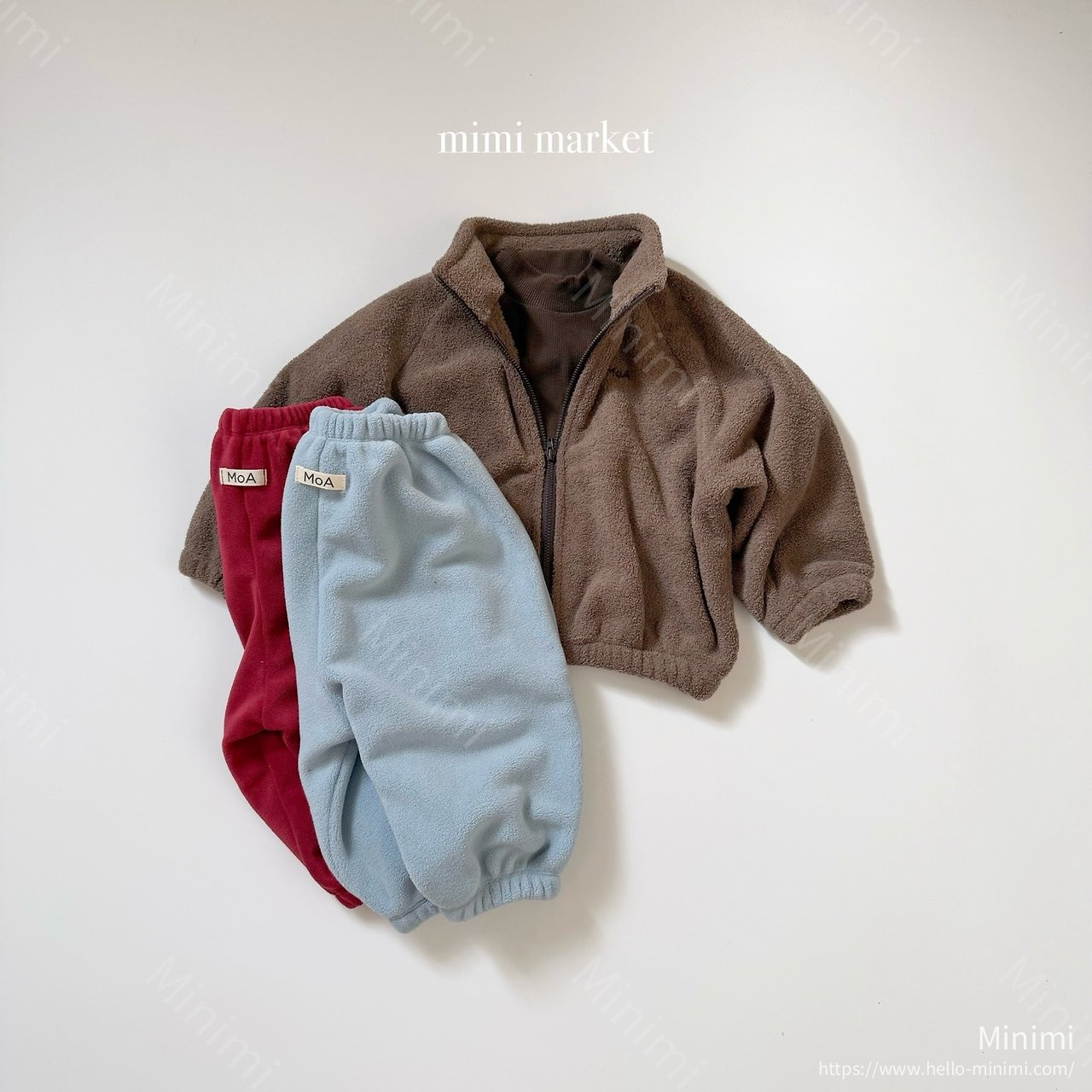 mimi-market Snow Pants 細節圖 4