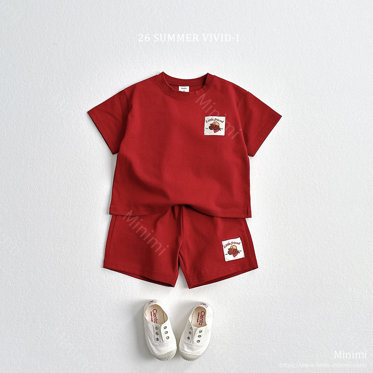 VIVID-I Summer Label Set 細節圖 3