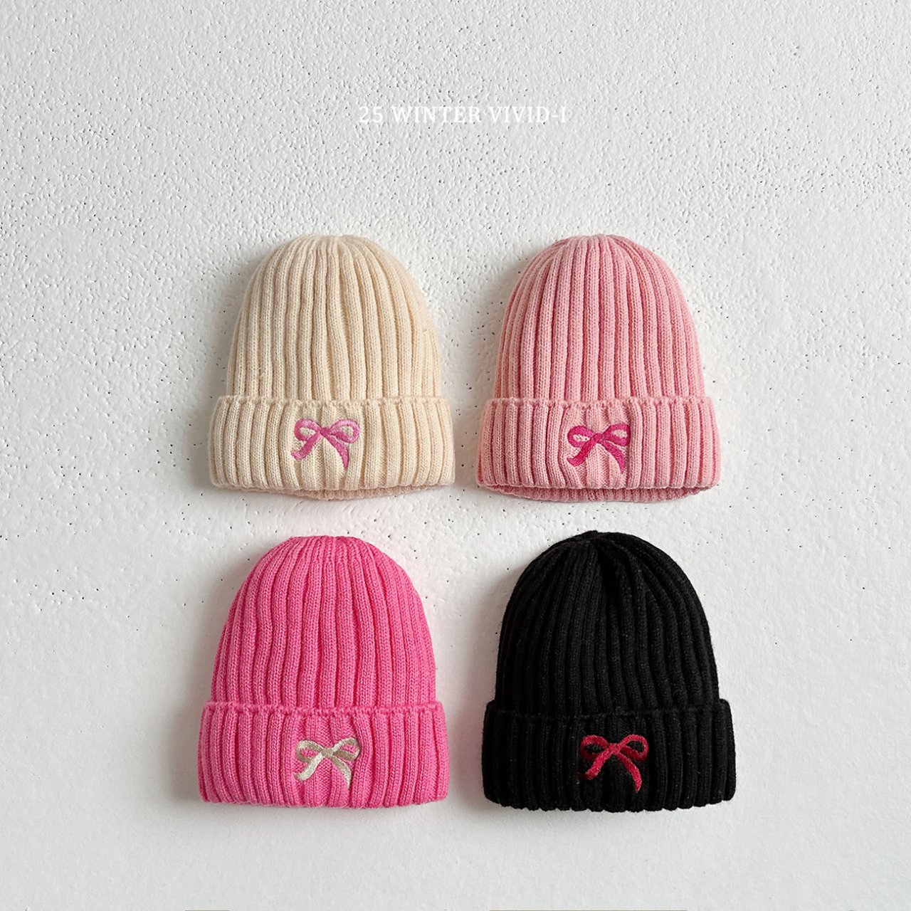 Ribbon Beanie