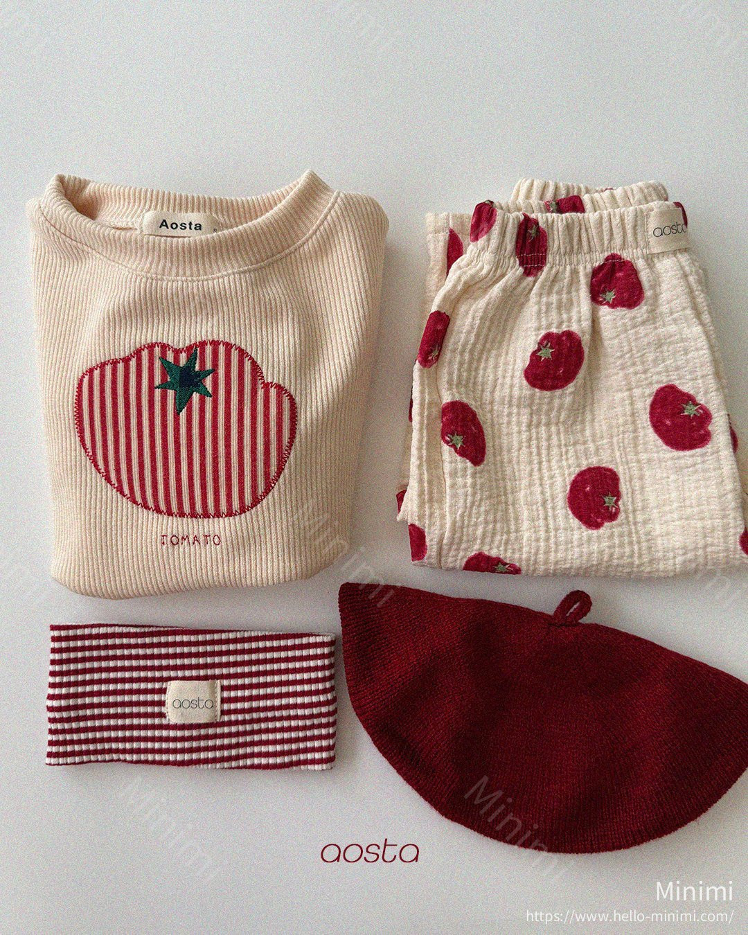 Aosta atelier Tomato MTM 細節圖 7