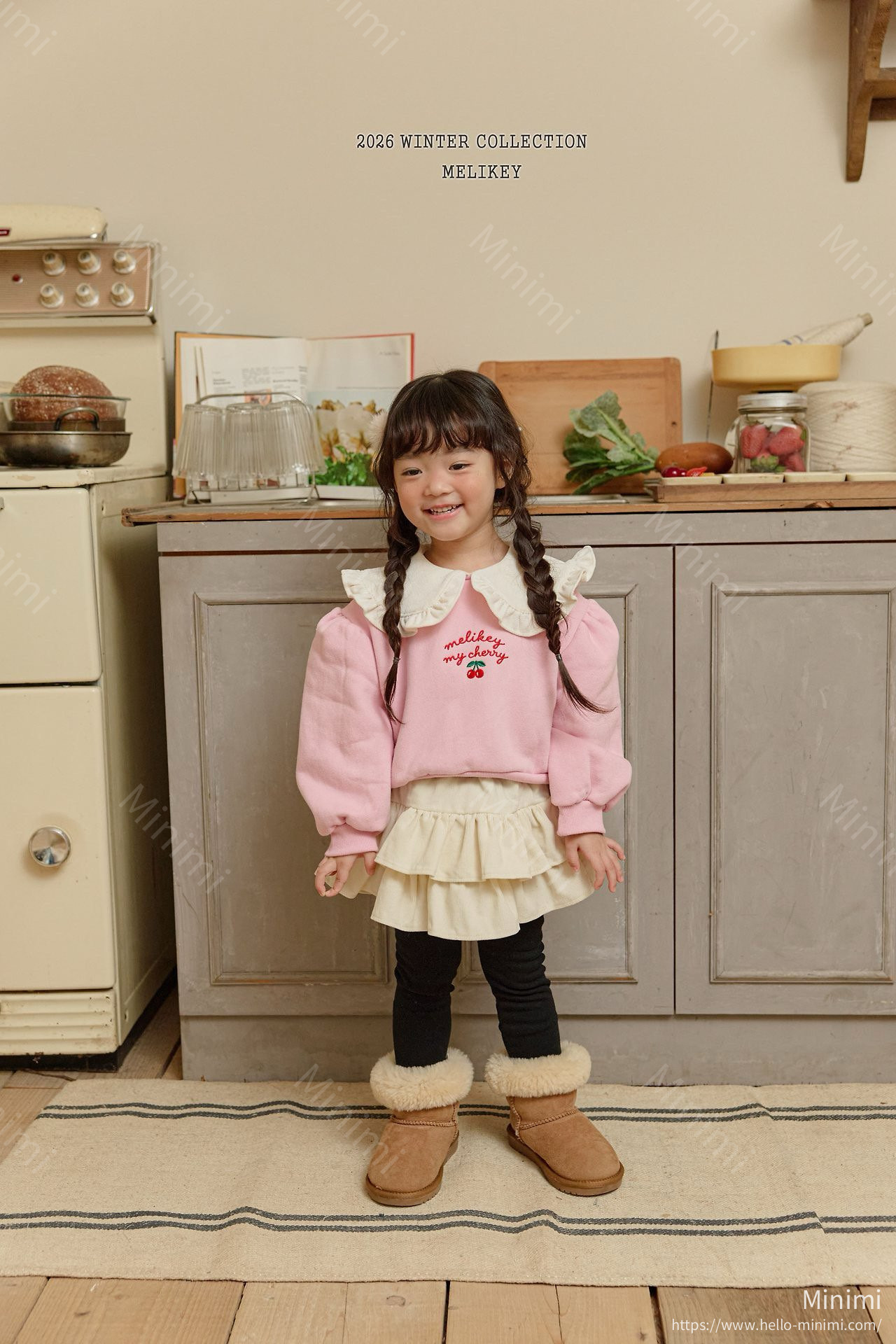 Melikey Tutu Tiered Skirt 細節圖 4
