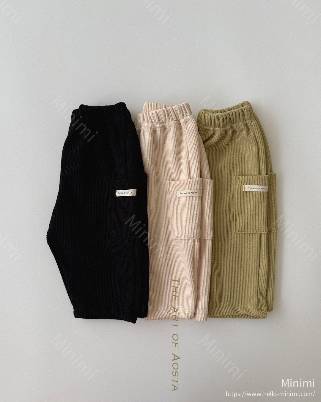 Mulmul Pants