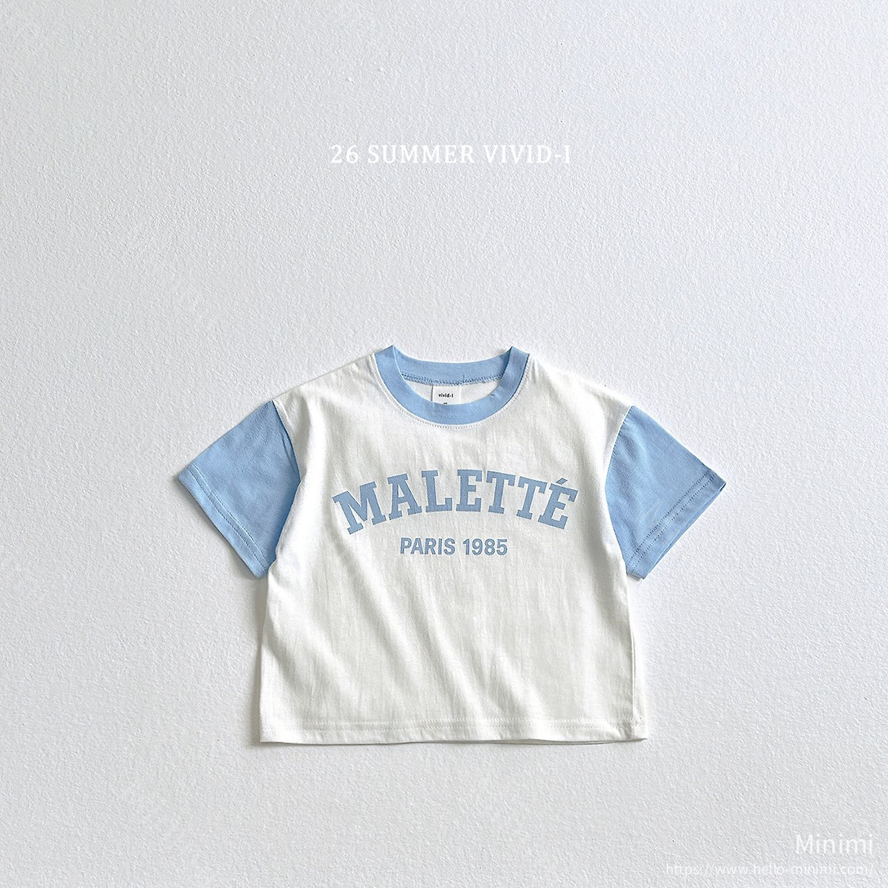 VIVID-I Marie Bound T-Shirt 細節圖 2