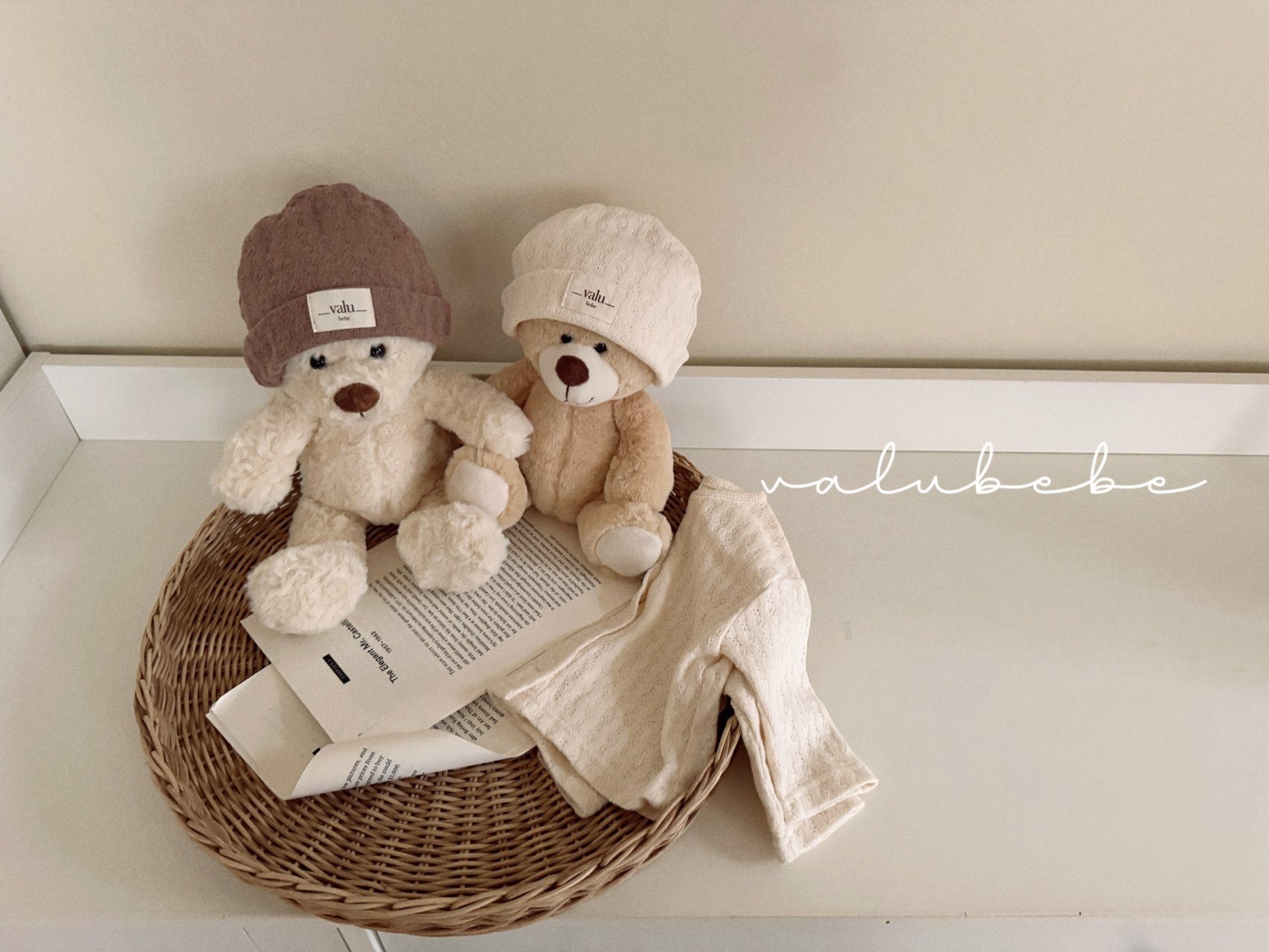 Alle Jacquard Beanie