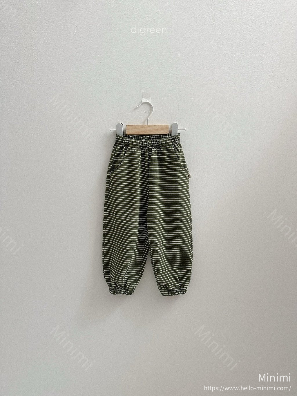 digreen J St Jogger Pants 細節圖 2