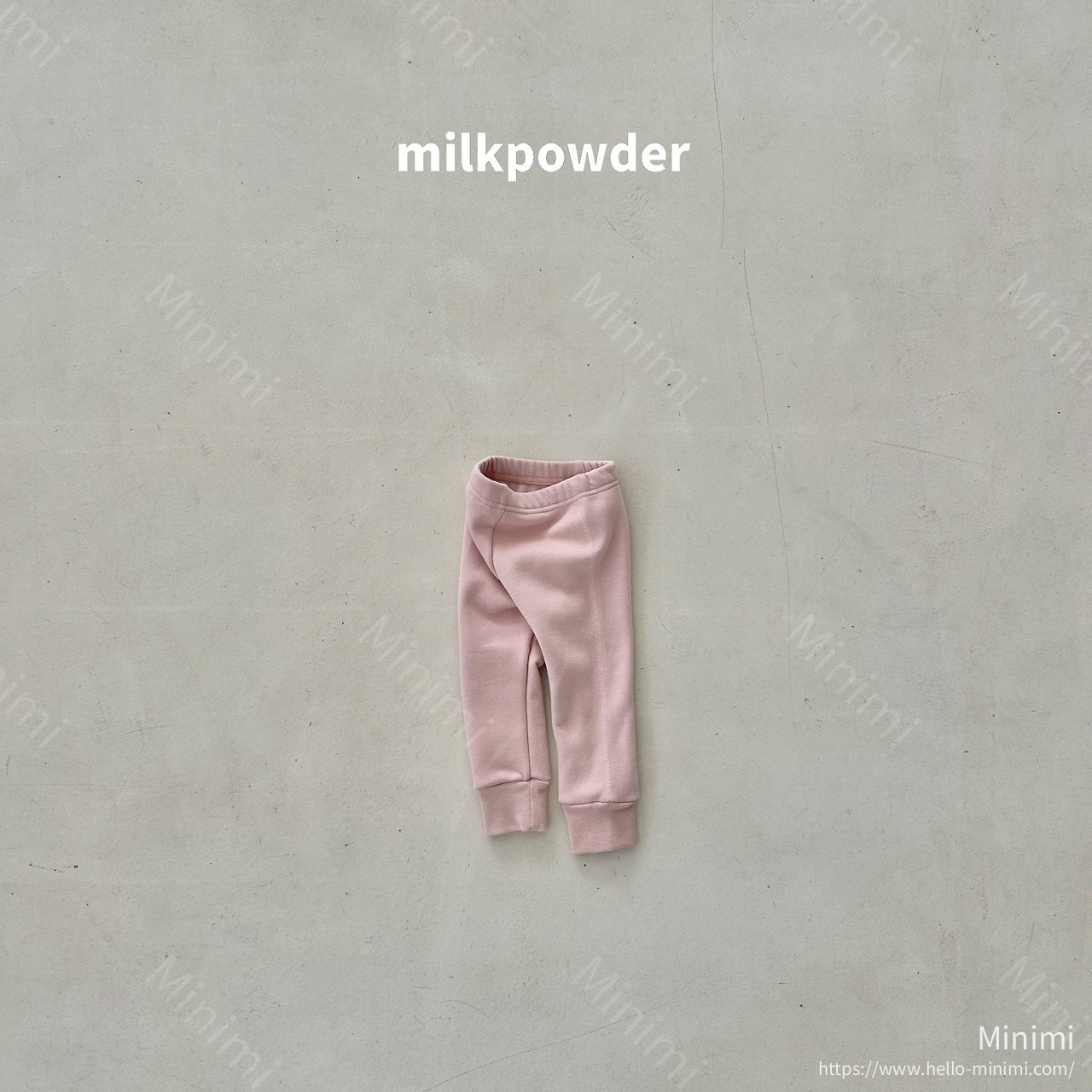 milkpowder Hug Pants 細節圖 5