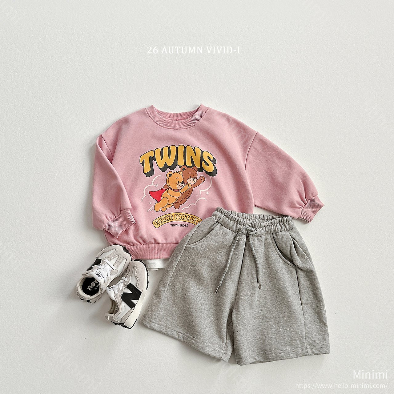 VIVID-I Super Bear Sweatshirt 細節圖 3