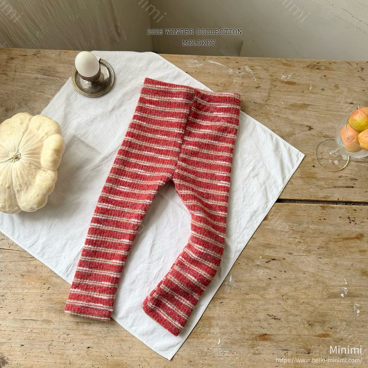 Melikey Rudolph Leggings 細節圖 22