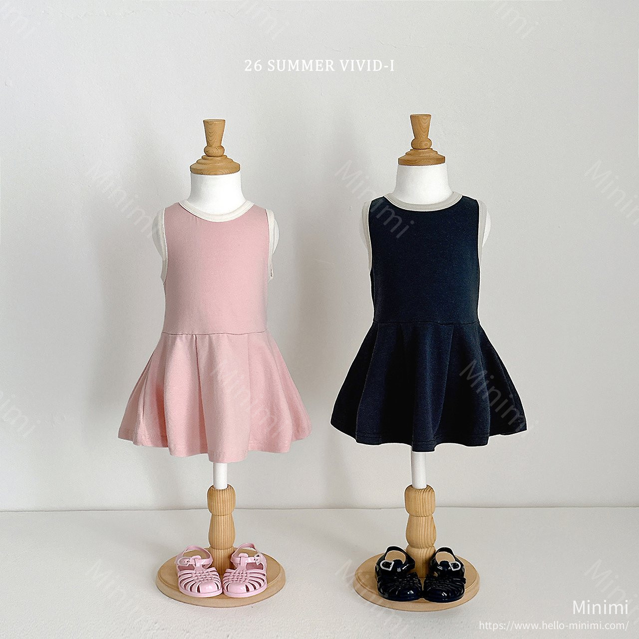 VIVID-I Tennis Sleeveless Dress 細節圖 13