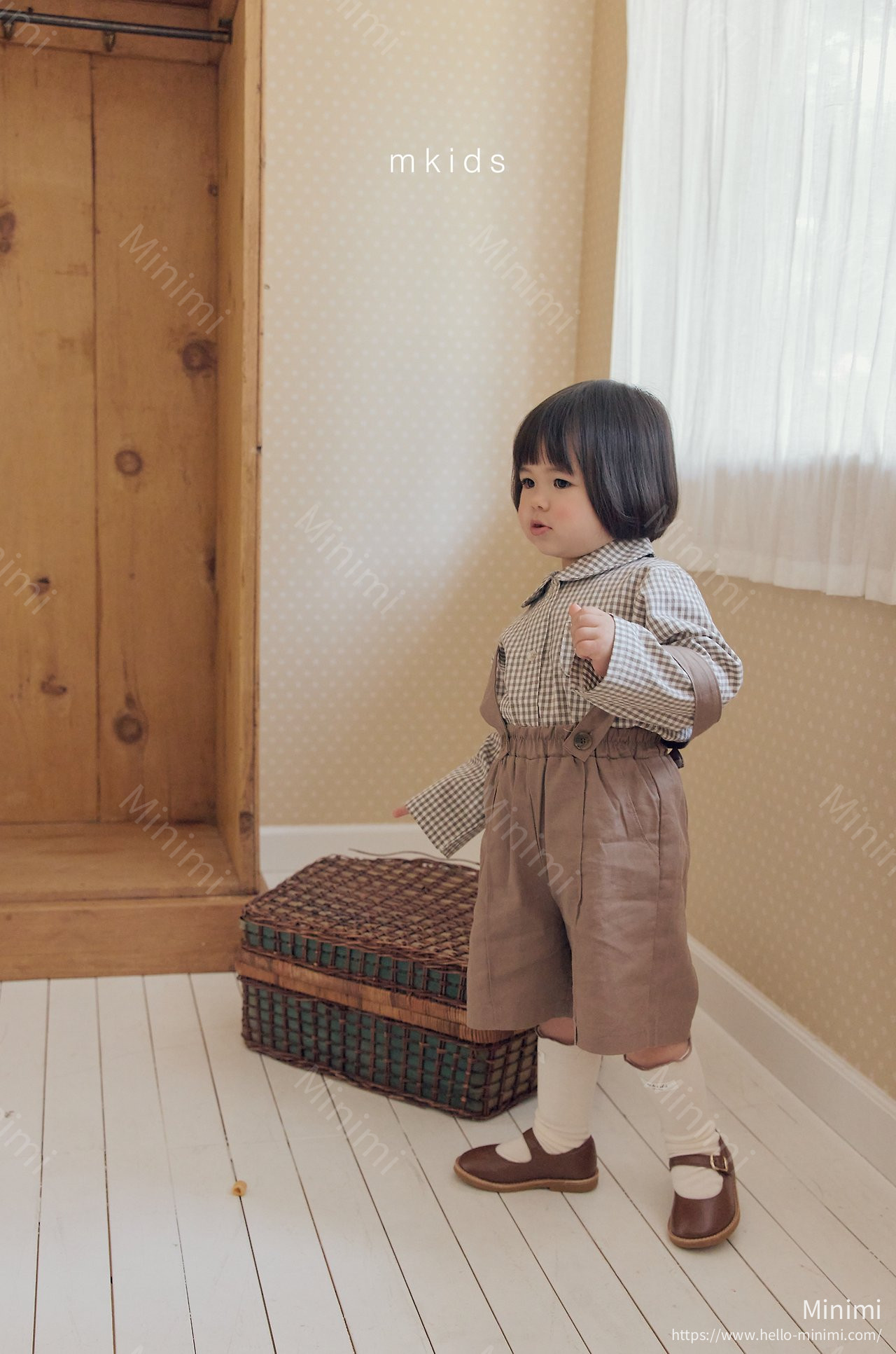 mkids Jayden Overalls 細節圖 25