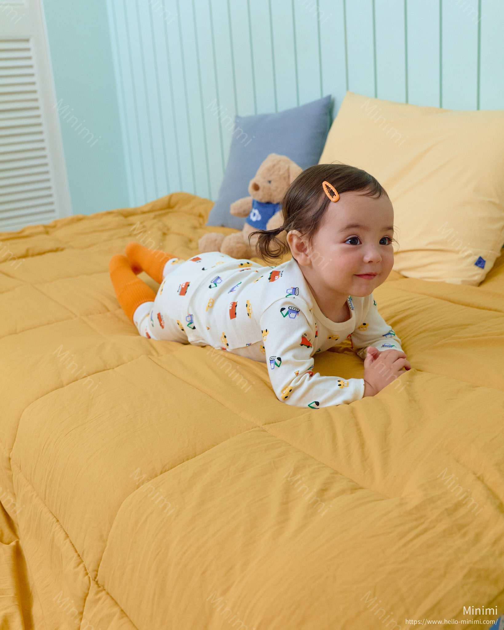 oott bebe Car Loungewear 細節圖 27