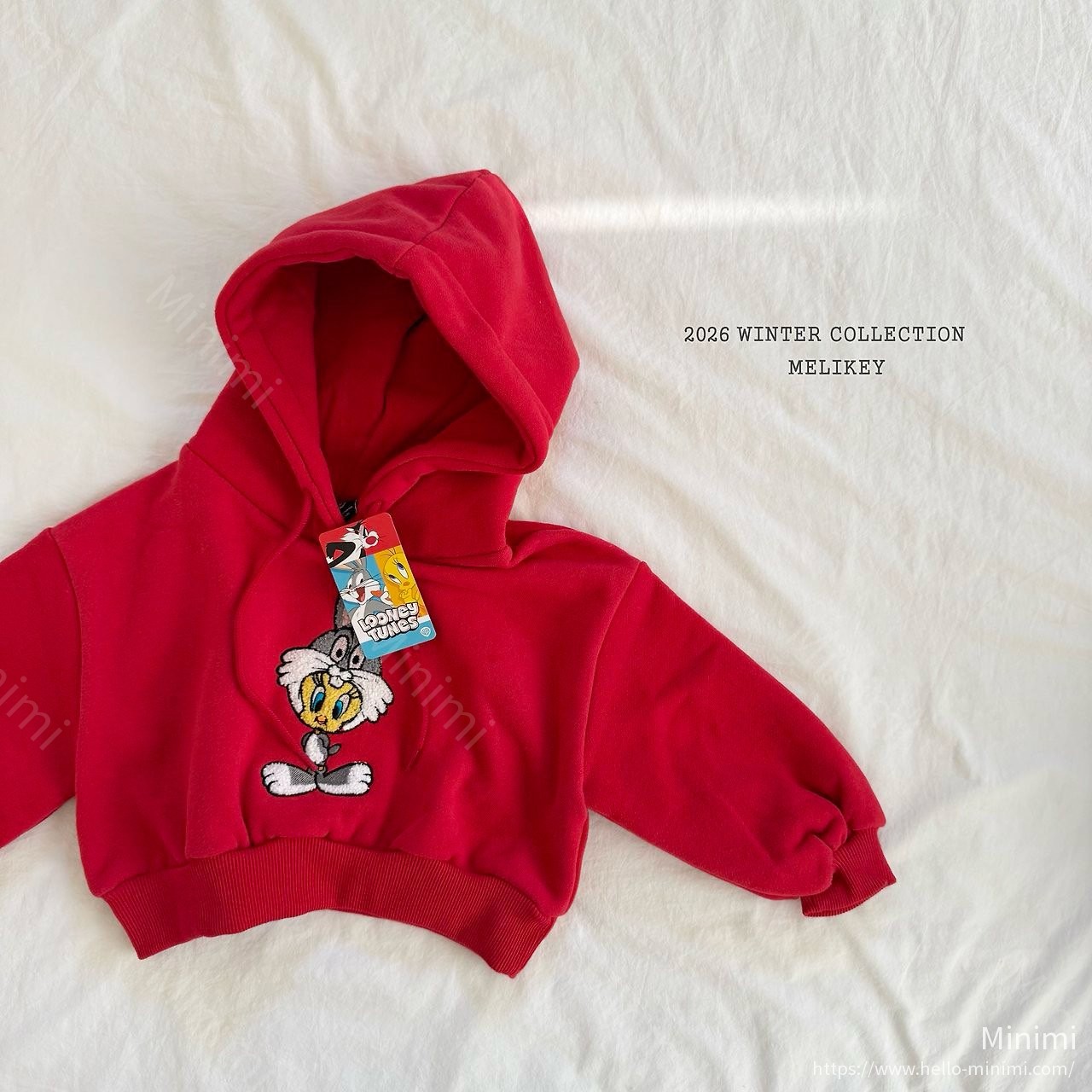 Melikey Tweety Bunny Hoodie 細節圖 31