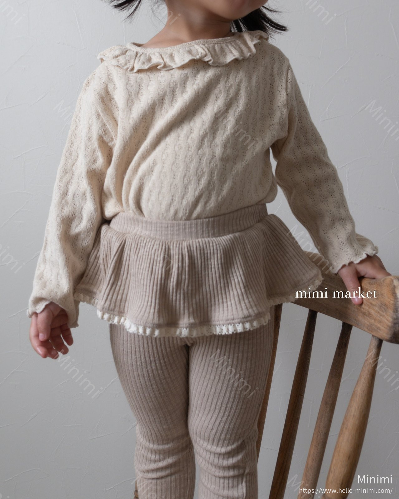 mimi-market Cancan Leggings 細節圖 11