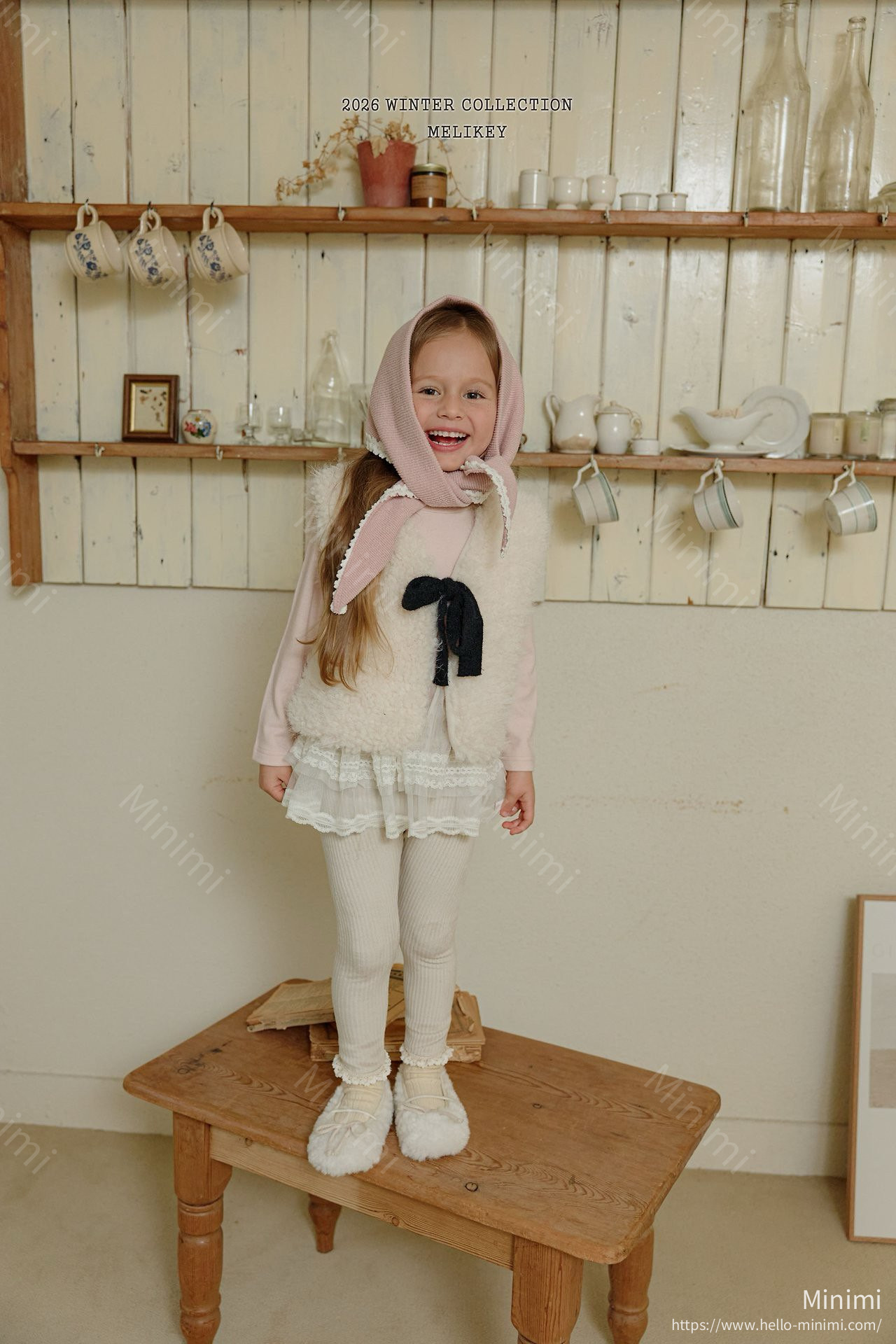 Melikey Les Poisson Leggings 細節圖 15
