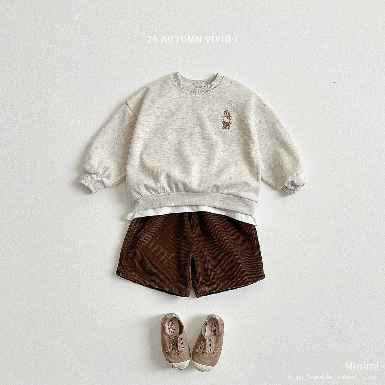 VIVID-I Bear Embroidery Set 細節圖 8