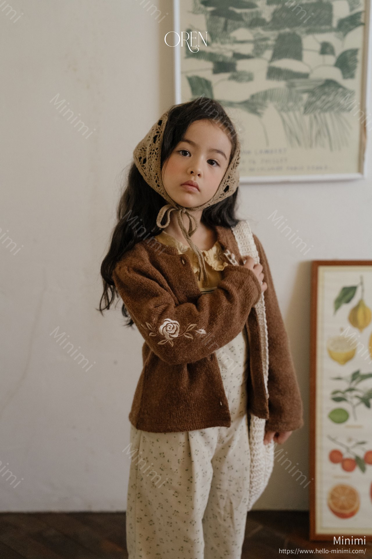 Oren Gemma Knit Cardigan 細節圖 29