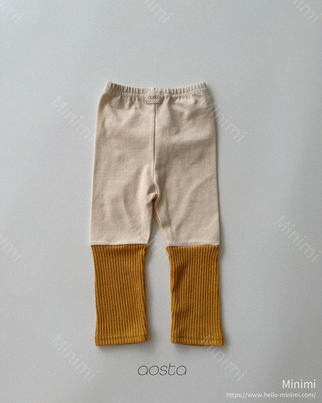 Aosta atelier Everyday Leggings 細節圖 3