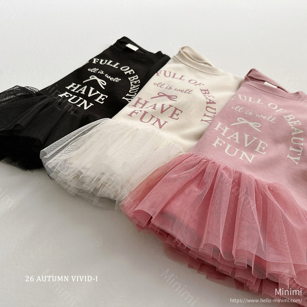 VIVID-I Tutu Dress 細節圖 16