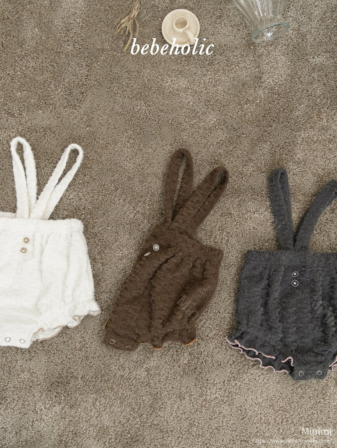 BEBEHOLIC Rope Suspender Bloomer 細節圖 10