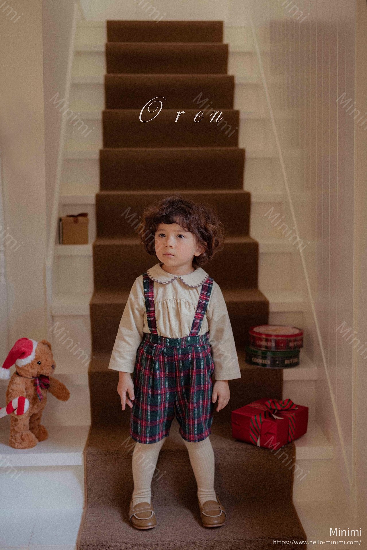 Oren Mello Blouse 細節圖 14