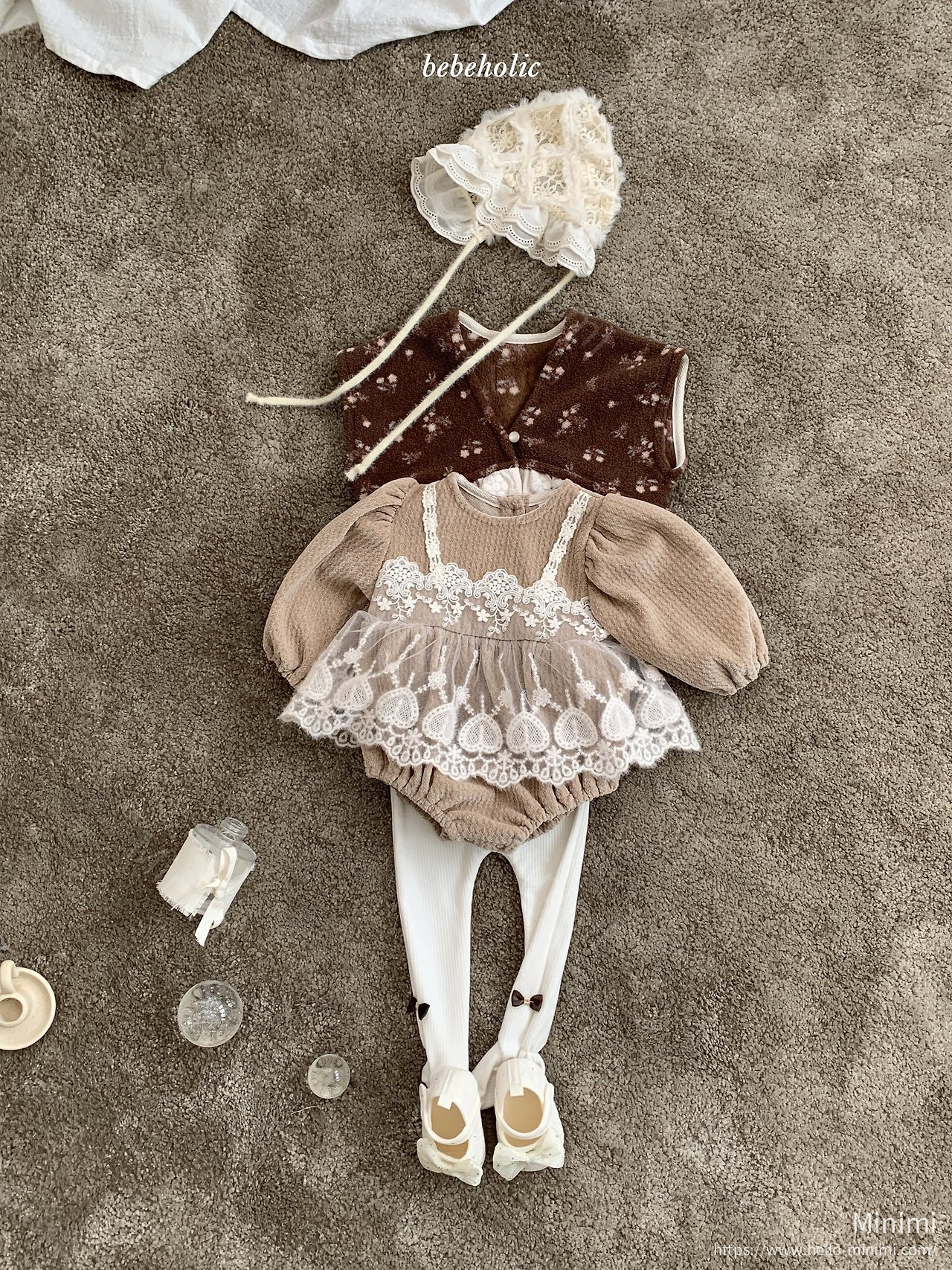 BEBEHOLIC Heart Jelly Suit 細節圖 2