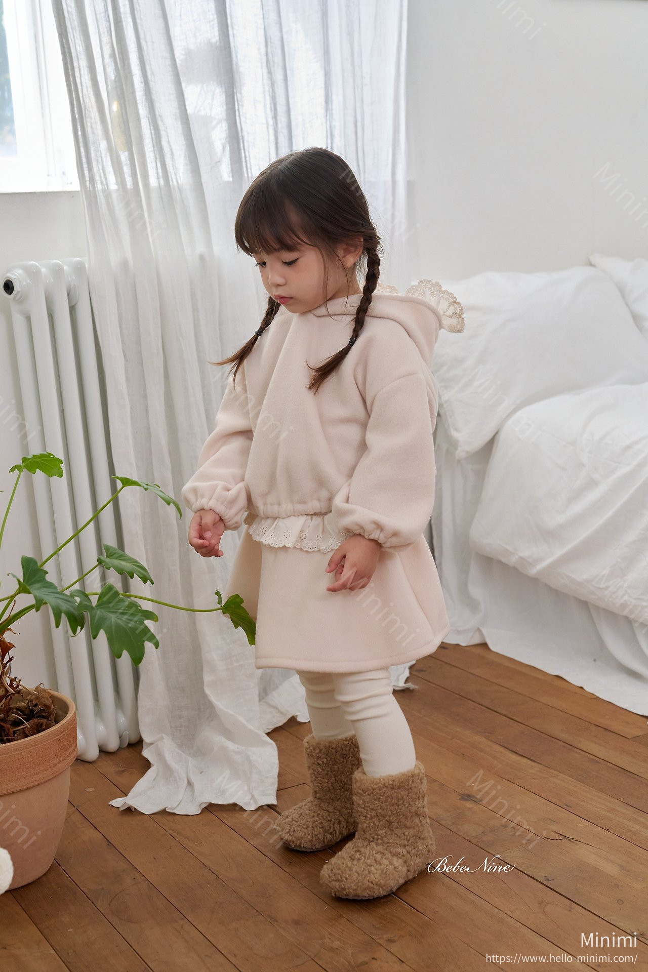 bebe nine Glory Skirt 細節圖 11
