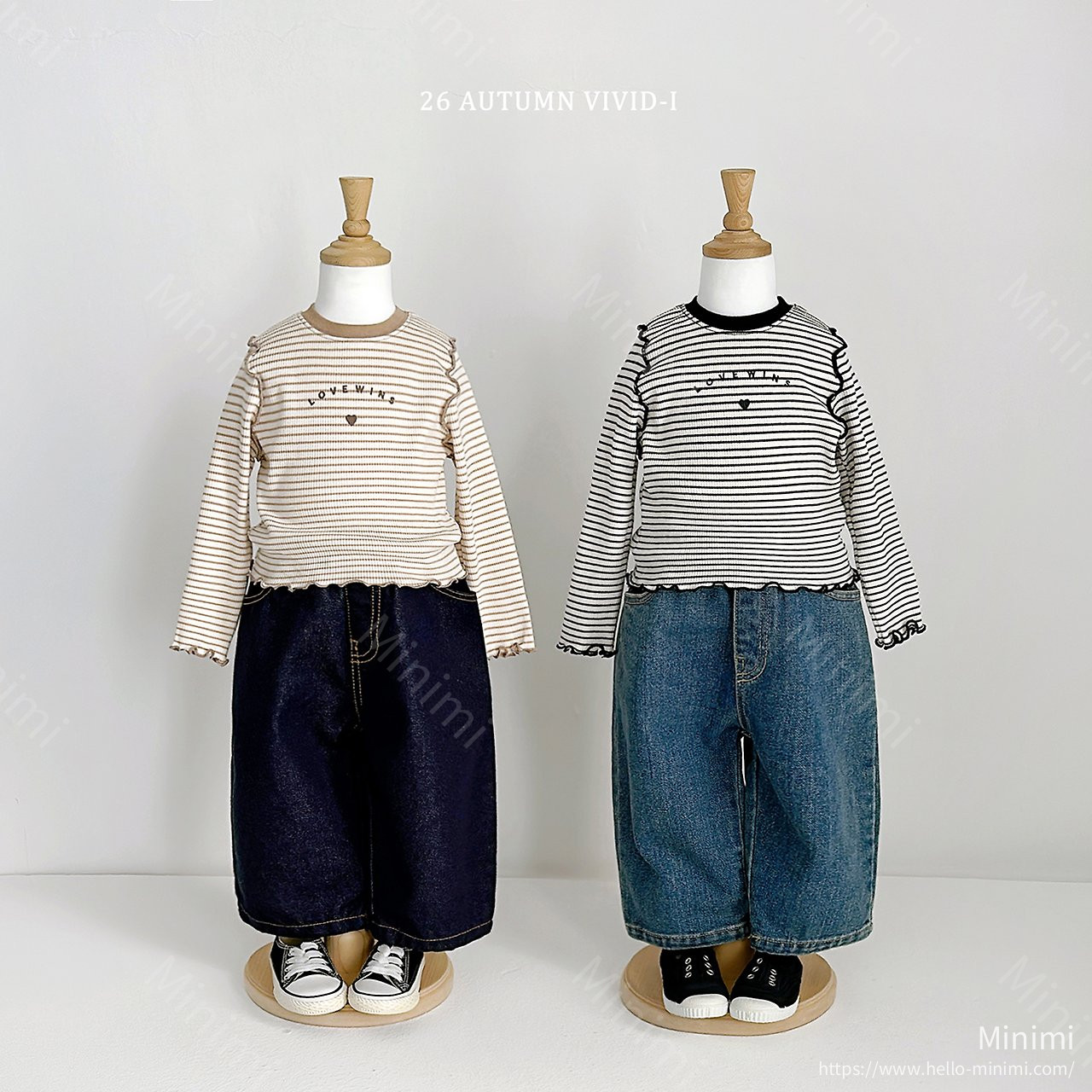 VIVID-I Love Wins Ruffle T-shirt 細節圖 19
