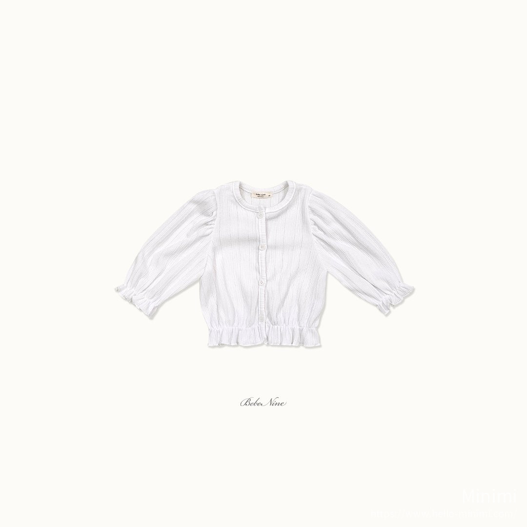 bebe nine Aimi Cardigan 細節圖 12