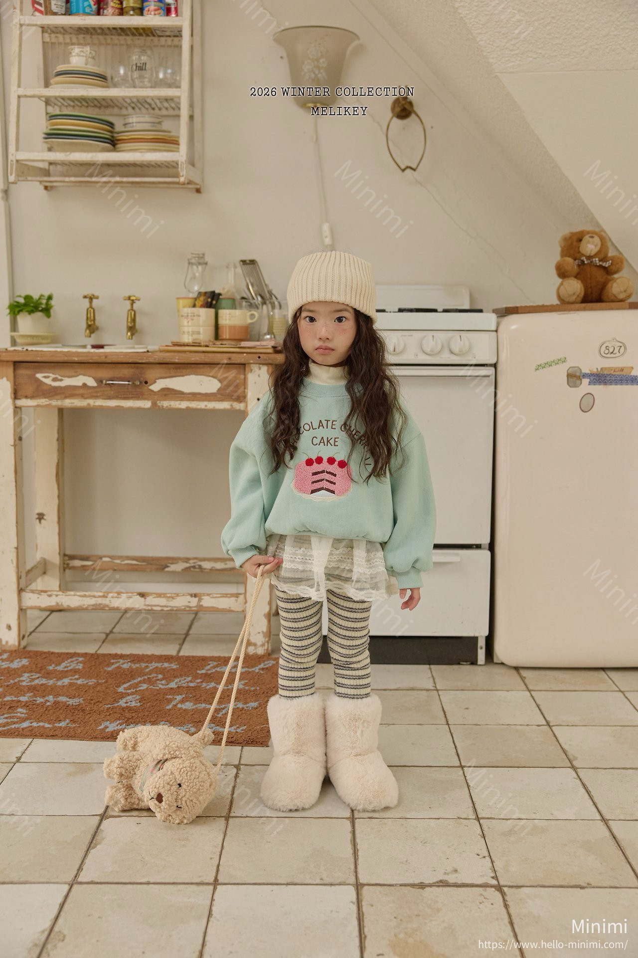 Melikey Rudolph Leggings 細節圖 15