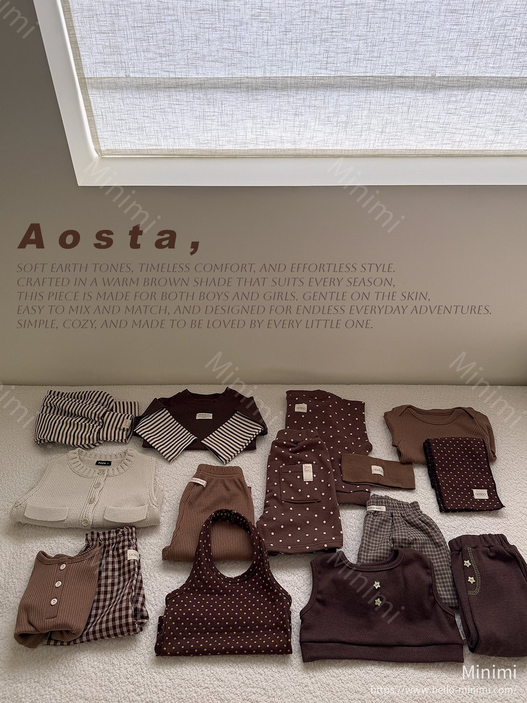 Aosta atelier Crayon T 細節圖 37