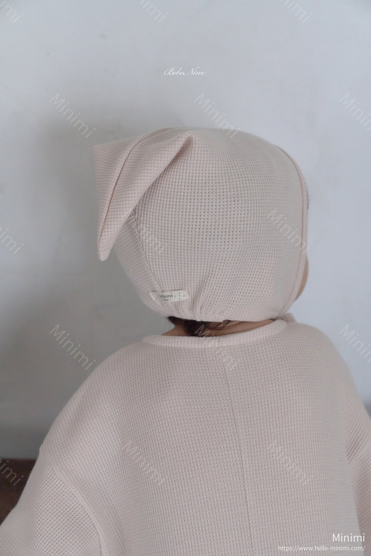 bebe nine Buzz Pixie Bonnet 細節圖 10