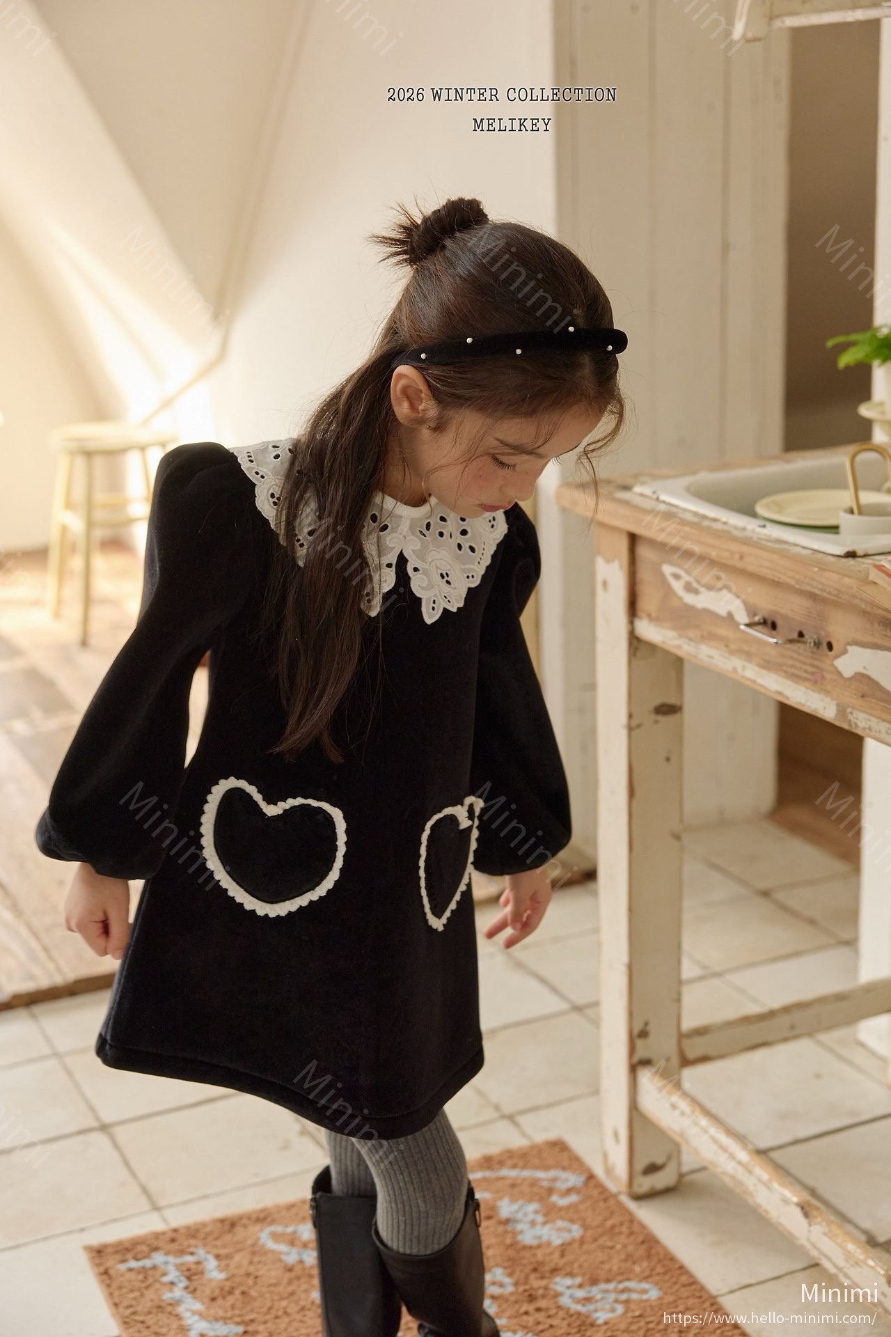 Melikey Lace Collar 細節圖 15