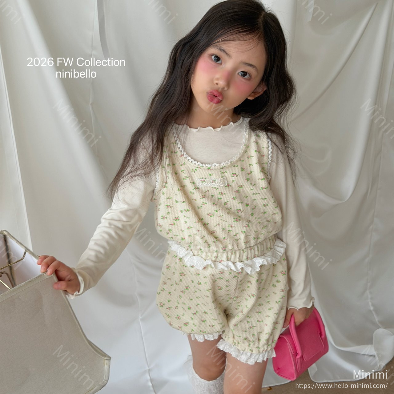 ninibello Soft Frill T-shirt 細節圖 39
